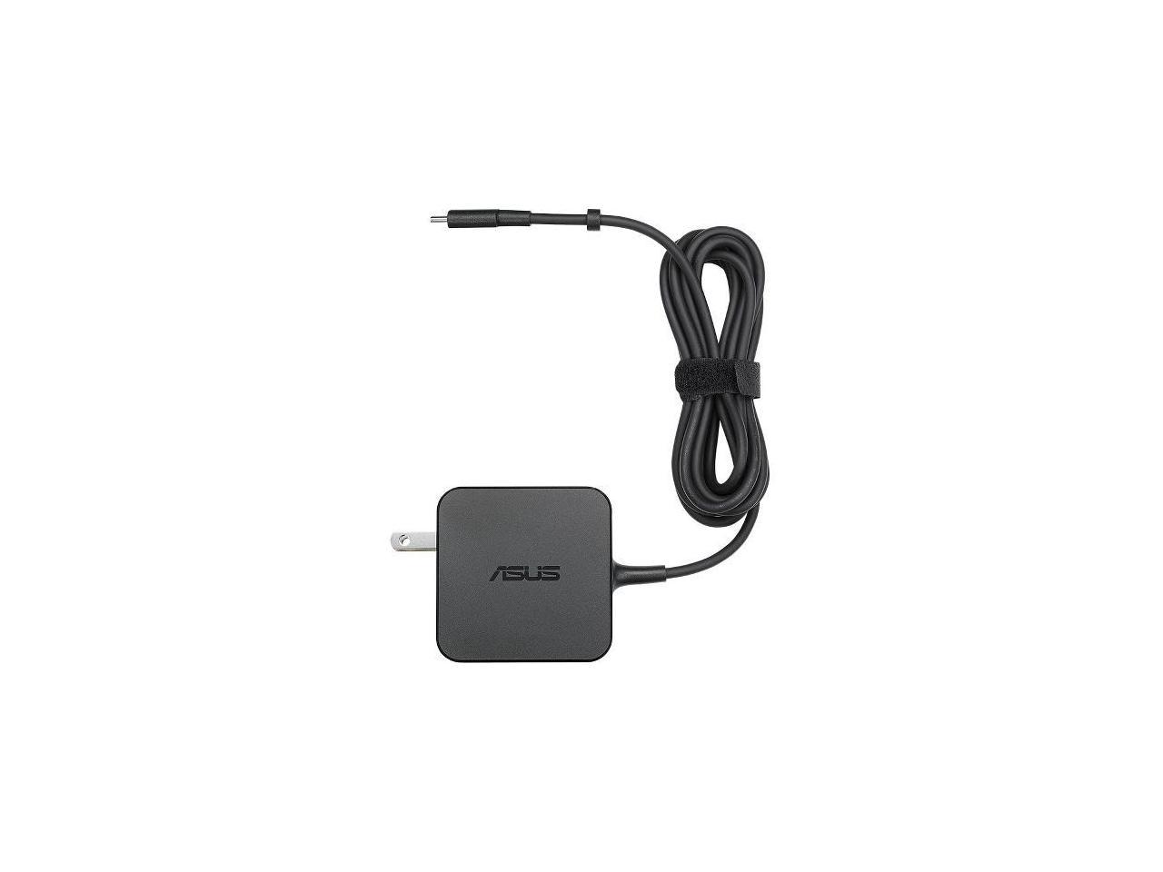 ASUS - NOTEBOOK ACCESSORIES 90XB04EN-MPW020 USB TYPE-C 65W POWER ADAPTER