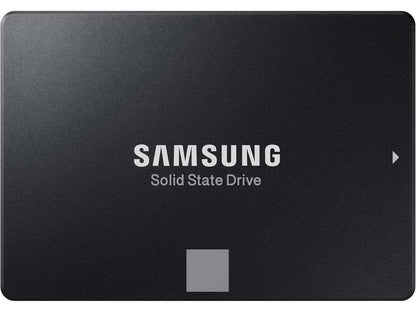 Samsung 860 Evo 4Tb Ssd