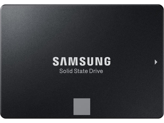 Samsung 860 Evo 4Tb Ssd