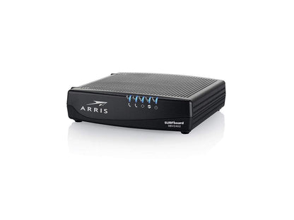 ARRIS Surfboard (24x8) Docsis 3.0 Cable Modem, Xfinity Internet & Voice Modem, Certified for Xfinity Only (SBV2402)