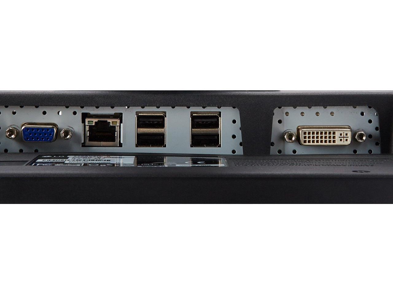 LG V series Zero Client TERA2 24CAV37K-B Black 23.8" 14ms (GTG) Widescreen LED Backlight Monitors 250 cd/m2 DFC 5,000,000:1 (1,000:1)