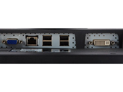 LG V series Zero Client TERA2 24CAV37K-B Black 23.8" 14ms (GTG) Widescreen LED Backlight Monitors 250 cd/m2 DFC 5,000,000:1 (1,000:1)