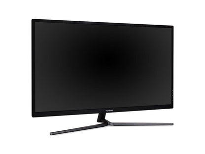 ViewSonic VX3211-2K-MHD 32 Inch IPS WQHD 1440p Monitor with 99% sRGB Color Coverage HDMI VGA and DisplayPort