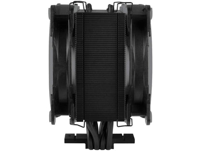 ARCTIC Freezer 34 Esports Duo - Tower CPU Cooler with BioniX P-Series case Fan in Push-Pull, 120 mm PWM Fan, for Intel and AMD Socket, for CPUs up to 210 Watt TDP - Grey