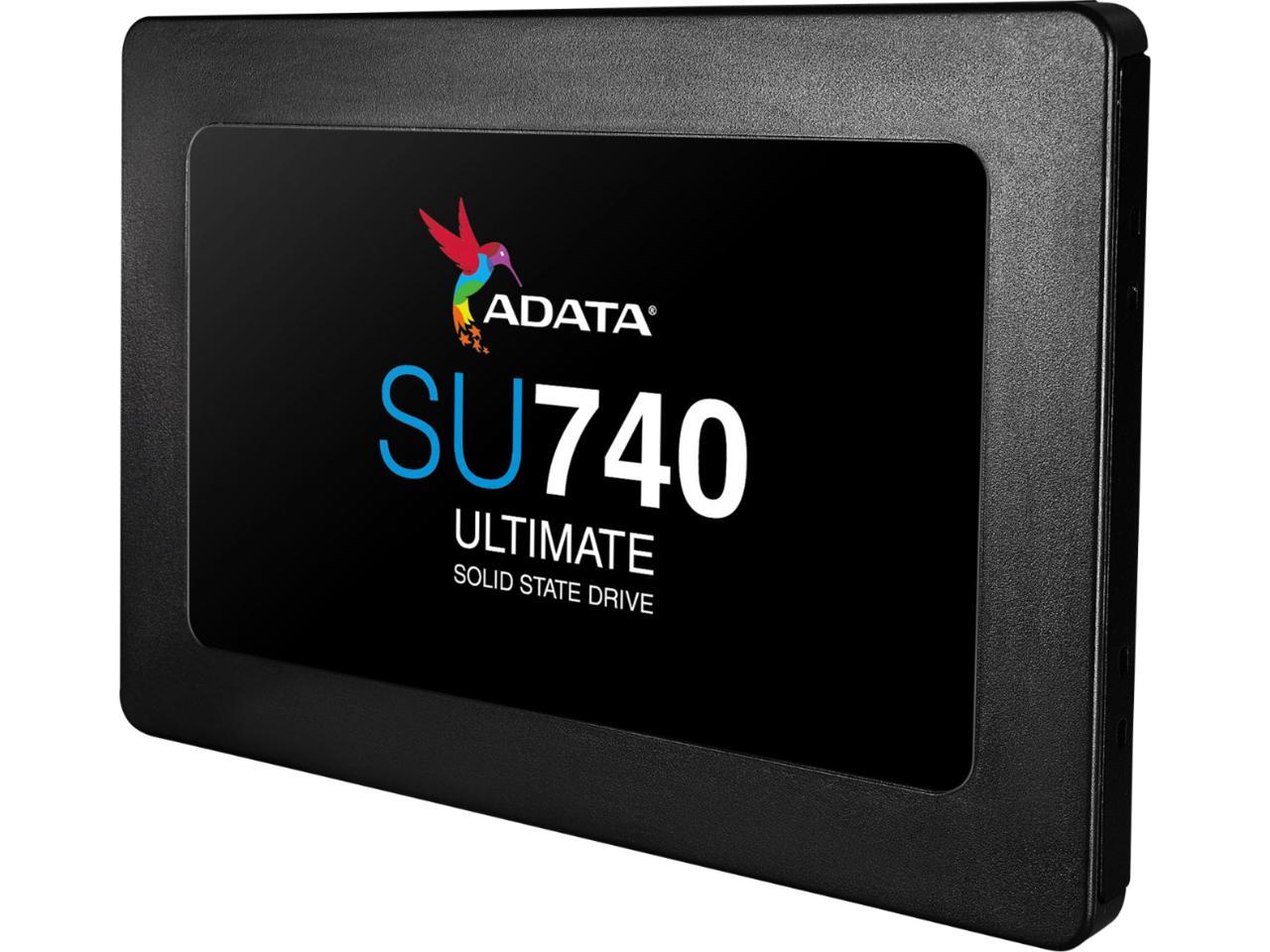 Adata - Ultimate Series SU740 1TB Internal SATA Solid State Drive