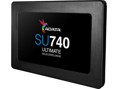 Adata - Ultimate Series SU740 1TB Internal SATA Solid State Drive