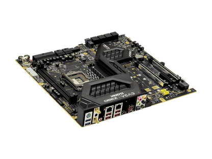 EVGA Z390 Dark, LGA 1151, Intel Z390, SATA 6GB/s, USB 3.1, M.2, U.2, EATX, Intel Motherboard 131-CS-E399-KR