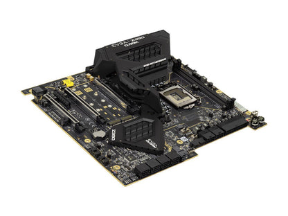 EVGA Z390 Dark, LGA 1151, Intel Z390, SATA 6GB/s, USB 3.1, M.2, U.2, EATX, Intel Motherboard 131-CS-E399-KR