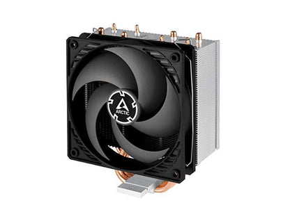 ARCTIC Freezer 34 CO - Tower CPU Cooler for Intel 115X/2011-3/2066 and AMD AM4, Pressure-Optimised 120 mm PWM Fan with PST, Direct Touch Technology