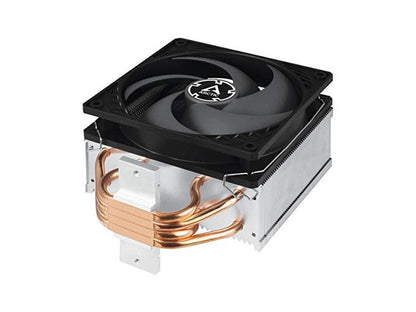 ARCTIC Freezer 34 CO - Tower CPU Cooler for Intel 115X/2011-3/2066 and AMD AM4, Pressure-Optimised 120 mm PWM Fan with PST, Direct Touch Technology