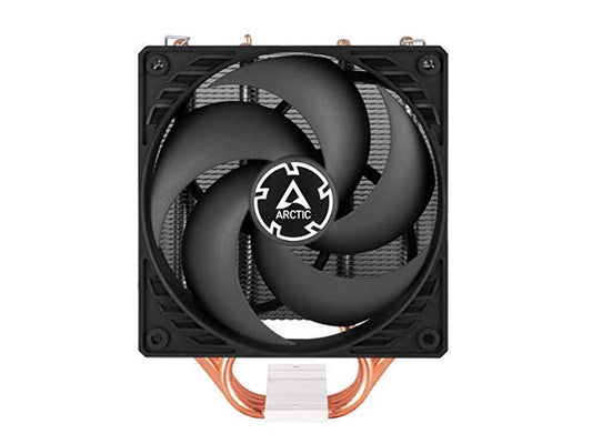 ARCTIC Freezer 34 CO - Tower CPU Cooler for Intel 115X/2011-3/2066 and AMD AM4, Pressure-Optimised 120 mm PWM Fan with PST, Direct Touch Technology