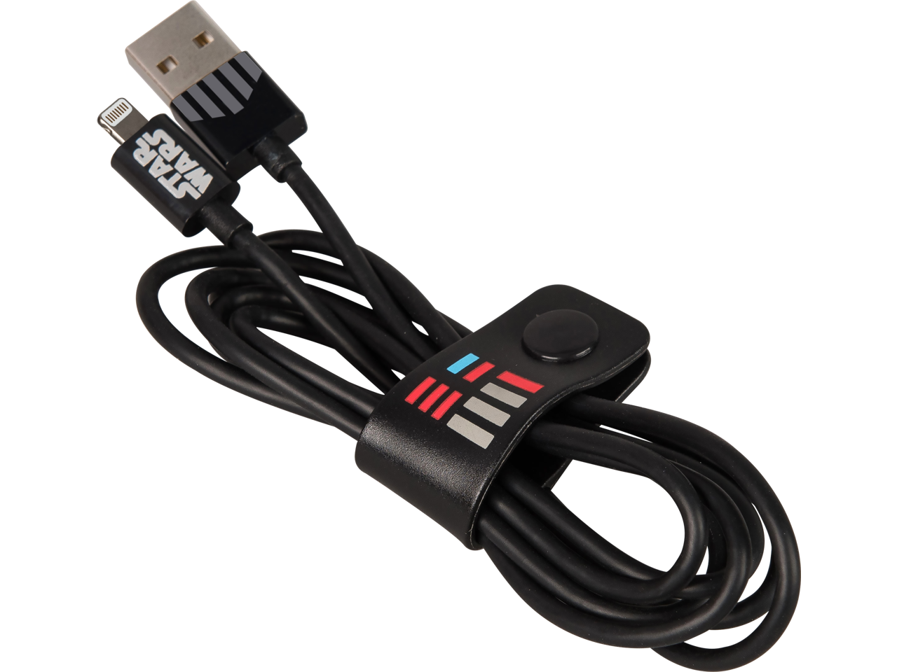 Star Wars Darth Vader Lightning Cable 120cm