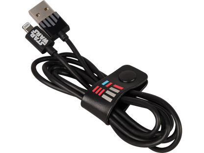 Star Wars Darth Vader Lightning Cable 120cm
