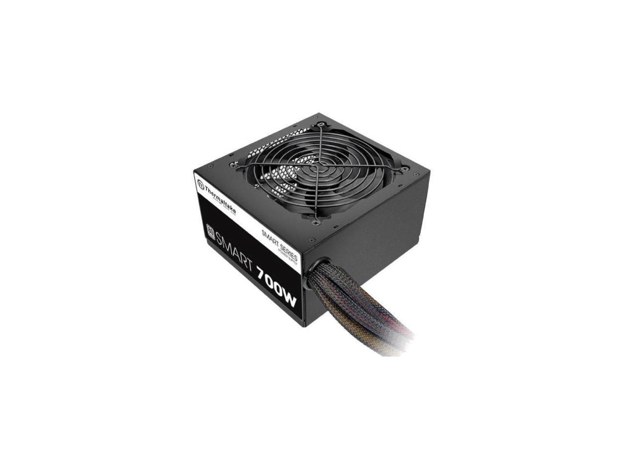 Thermaltake Smart SP-700AH2NKW & EPS12V Power Supply PS-SPD-0700NPCWUS-W