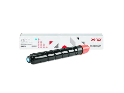 Xerox 006R04115 Compatible Toner Cartridge Replaces Canon 2794B003AA Cyan