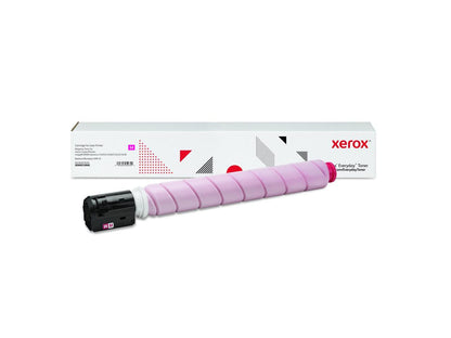 Xerox 006R03868 Compatible Toner Cartridge Replaces Canon 8526B003AA Magenta