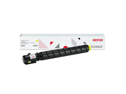 Xerox 006R03857 Compatible Toner Cartridge Replaces Canon 0484C003AA Yellow