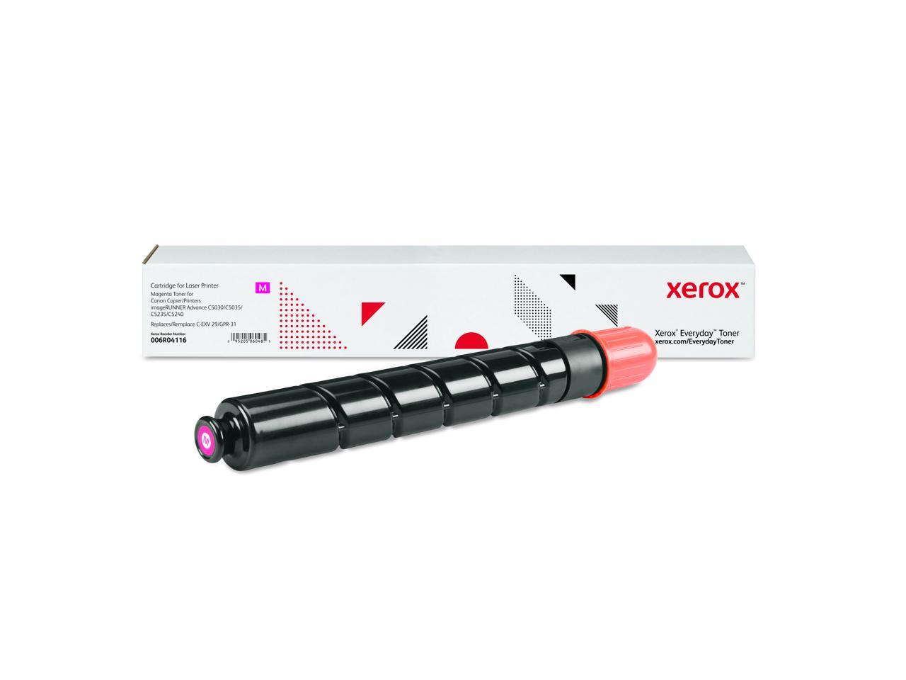 Xerox 006R04116 Compatible Toner Cartridge Replaces Canon 2798B003AA Magenta