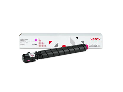 Xerox 006R03856 Compatible Toner Cartridge Replaces Canon 0483C003AA Magenta