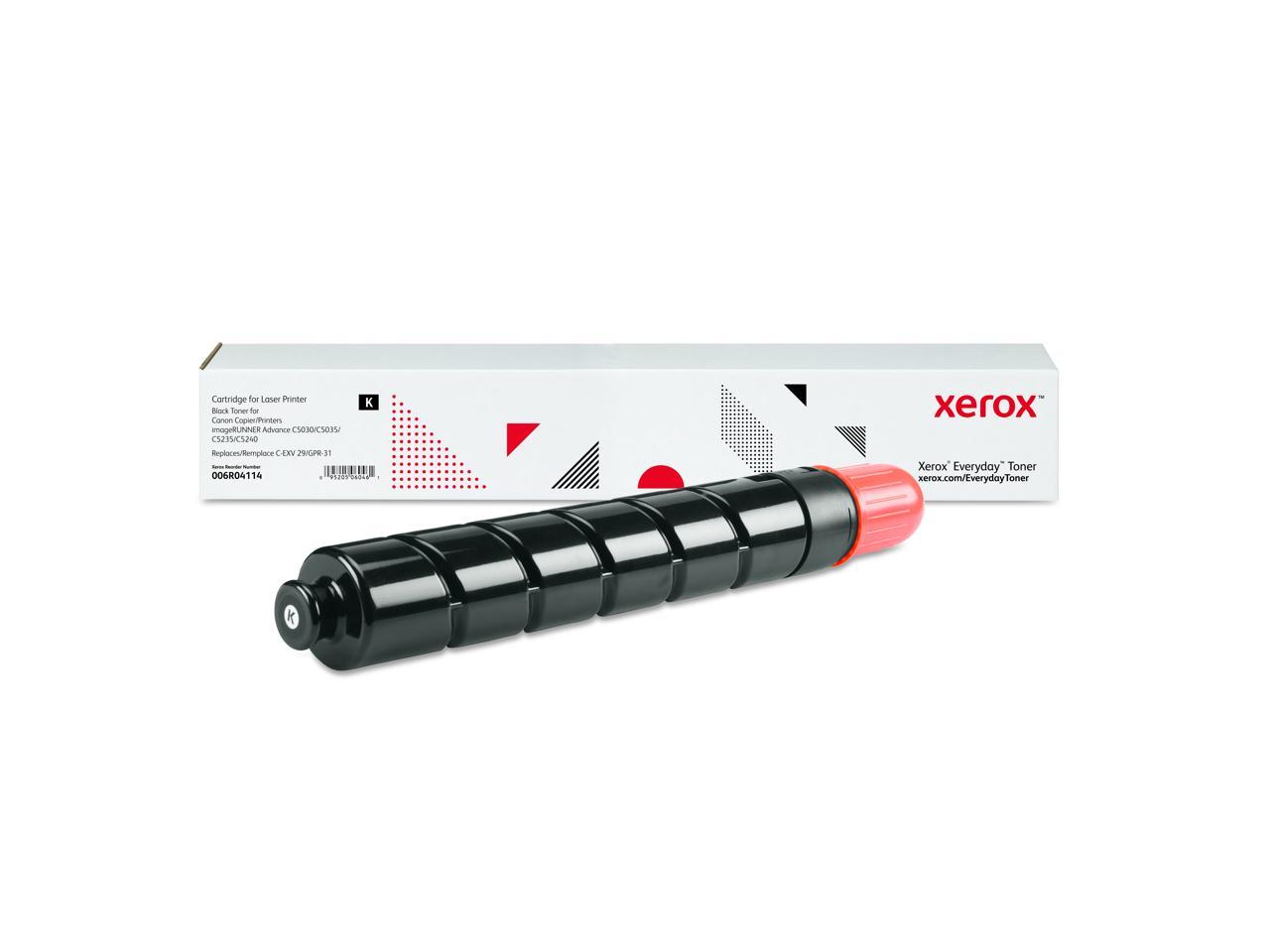 Xerox 006R04114 Compatible Toner Cartridge Replaces Canon 2790B003AA Black
