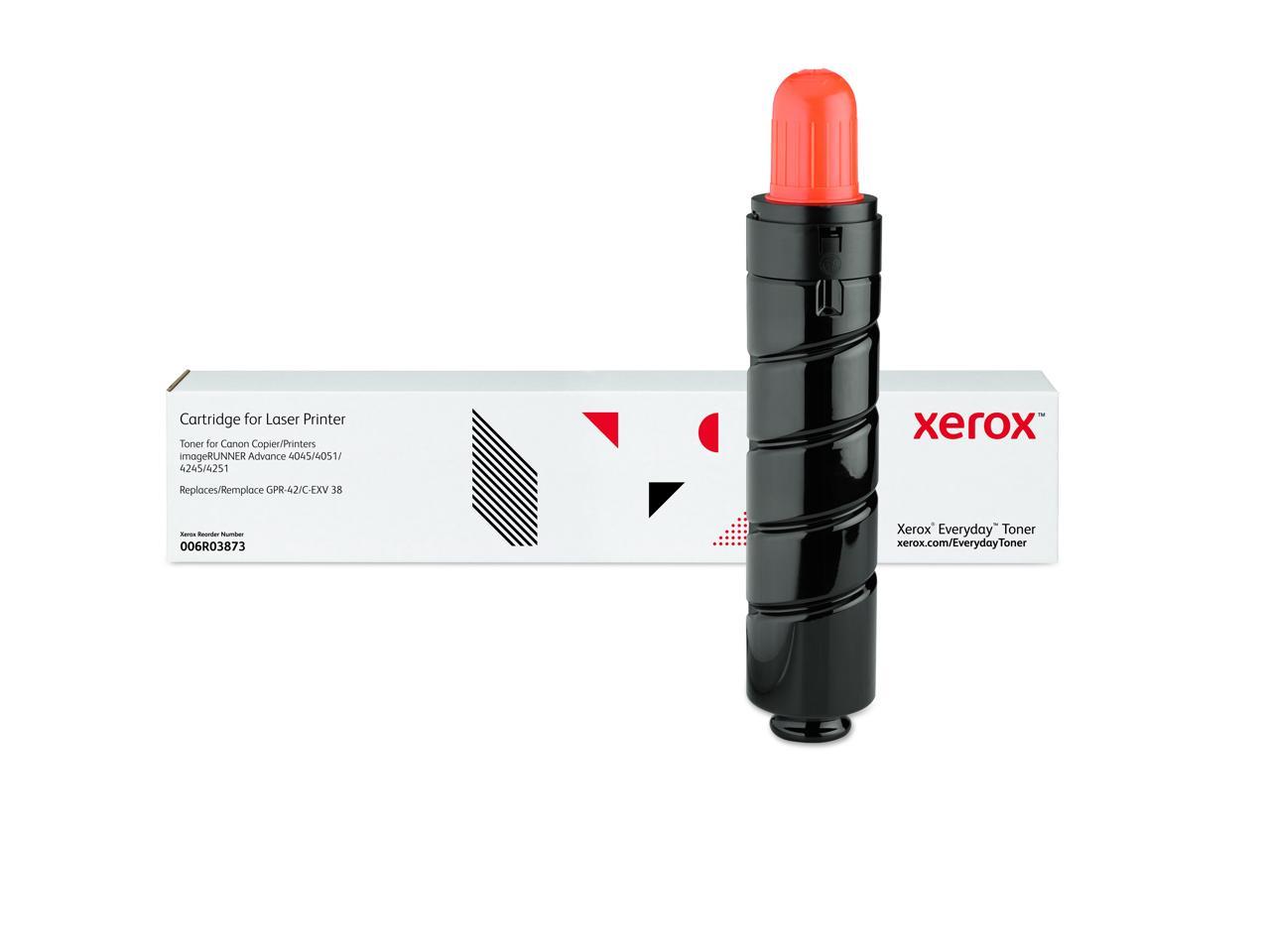Xerox 006R03873 Compatible Toner Cartridge Replaces Canon 4791B003AA Black