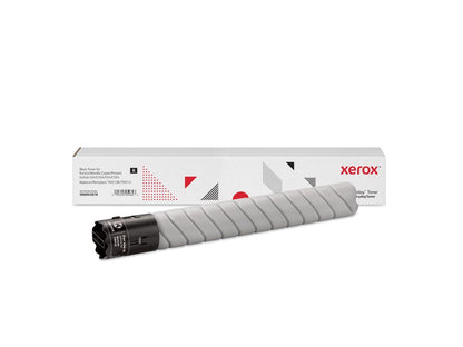 Xerox 006R03878 Compatible Toner Cartridge Replaces Konica Minolta A33K031, A33K132 Black