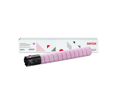 Xerox 006R04135 Compatible Toner Cartridge Replaces Konica Minolta A9E8330 Magenta