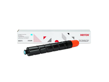 Xerox 006R04119 Compatible Toner Cartridge Replaces Canon 2793B003AA Cyan