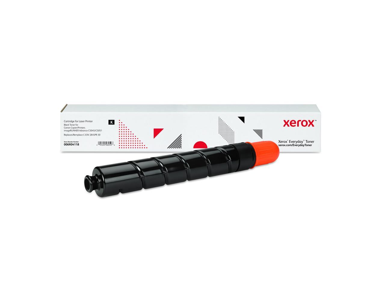 Xerox 006R04118 Compatible Toner Cartridge Replaces Canon 2789B003AA Black