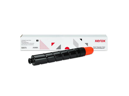 Xerox 006R04118 Compatible Toner Cartridge Replaces Canon 2789B003AA Black