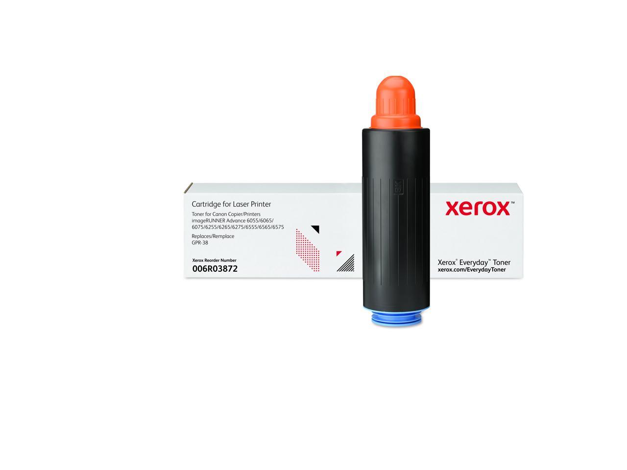Xerox 006R03872 Compatible Toner Cartridge Replaces Canon 3766B003AA Black