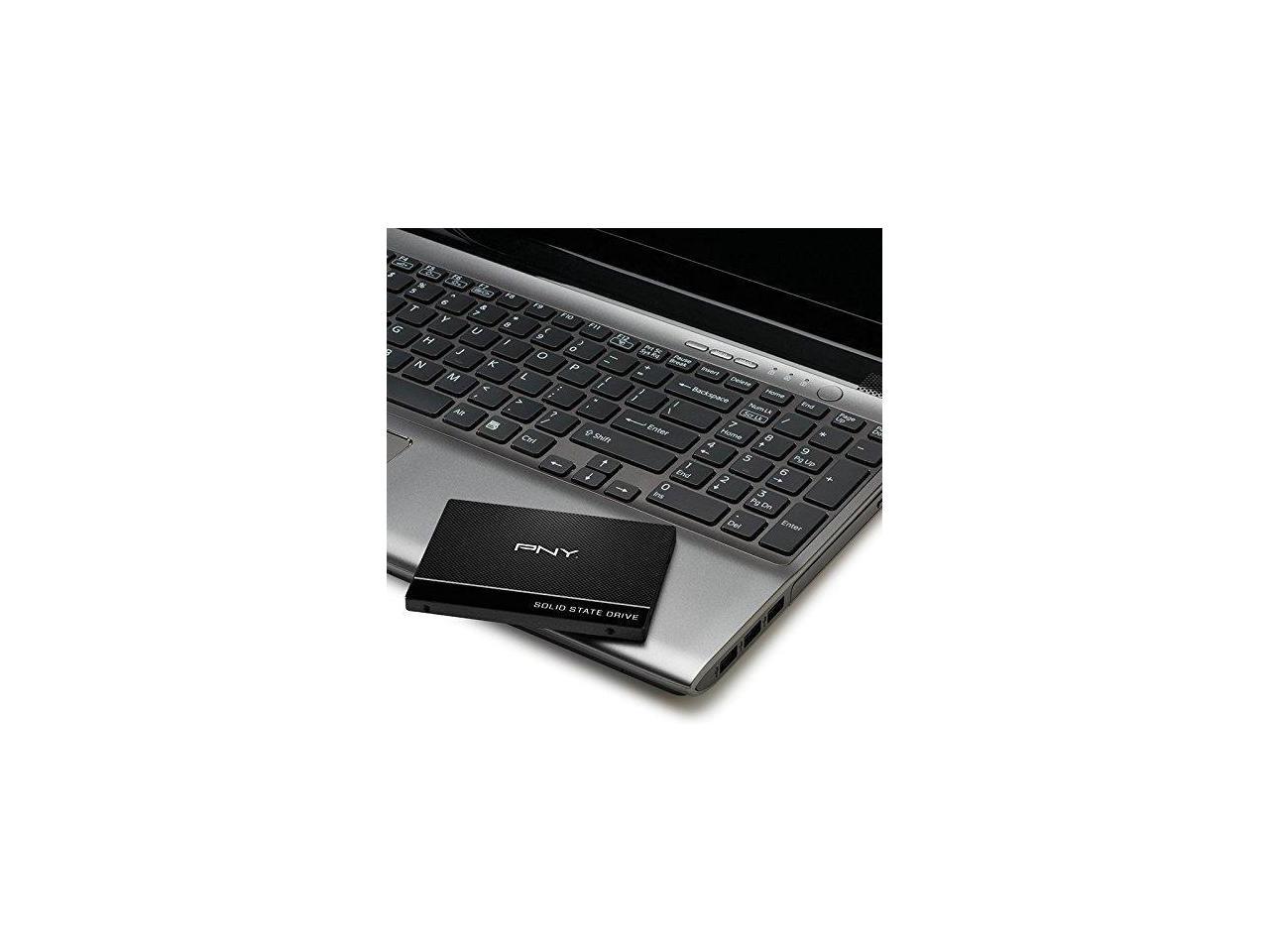 PNY CS900 960GB 2.5â€? Sata III Internal Solid State Drive (SSD) - (SSD7CS900-960-RB)