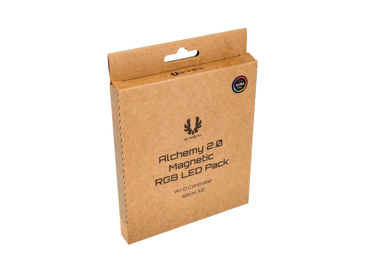 Bitfenix BFA-RGB-80MK42N-RP Alchemy 2.0 Magnetic RGB LED Pack