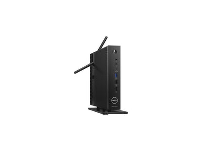 Wyse 5000 5070 Thin Client - Intel Celeron J4105 Quad-core (4 Core) 1.50 GHz - 4 GB RAM DDR4 SDRAM - 16 GB Flash - Gigabit Ethernet - Wyse Thin OS (English) - Wireless LAN - Bluetooth - DisplayPort -