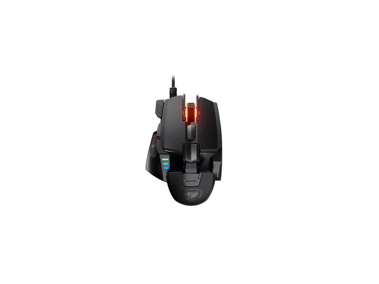 Cougar 700M EVO Wired USB Optical Gaming Mouse w/ 16000 DPI