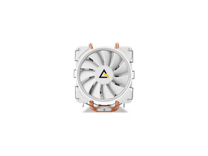 Antec C400 Glacial 120mm CPU Cooler Fan for Intel LGA 2066/2011/1366/1156/1155/1151/1150/775 & AMD Socket AM4/AM3+/AM3/AM2/AM2+/FM2/FM1