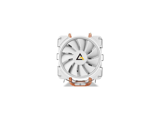 Antec C400 Glacial 120mm CPU Cooler Fan for Intel LGA 2066/2011/1366/1156/1155/1151/1150/775 & AMD Socket AM4/AM3+/AM3/AM2/AM2+/FM2/FM1