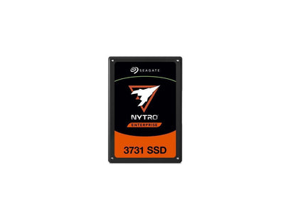 Seagate Nytro 3031 XS400ME70004 400 GB Solid State Drive - SAS (12Gb/s SAS) - 2.5" Drive - Write Intensive - Internal