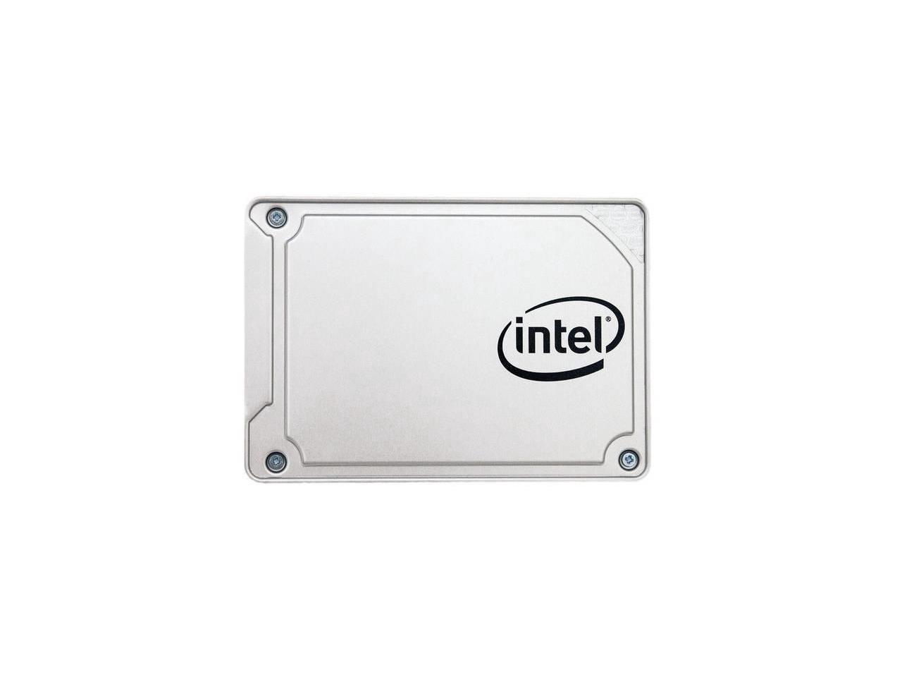 Intel SSD SSDSC2KW512G8XT 512G 545s 2.5 3D2 RT TLC 7mm