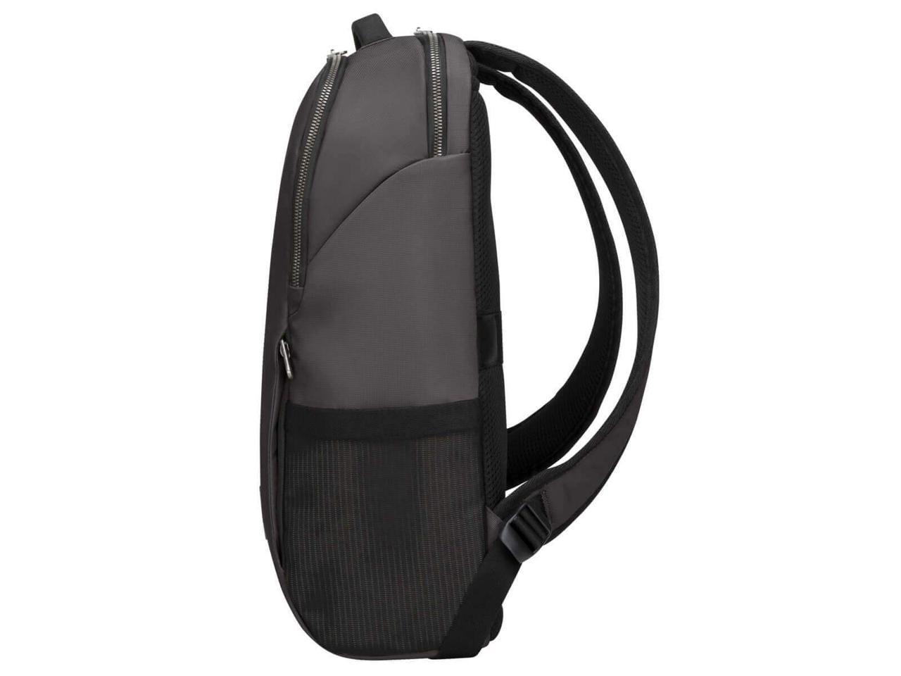 Targus 15.6" Urban Essential Backpack Gray