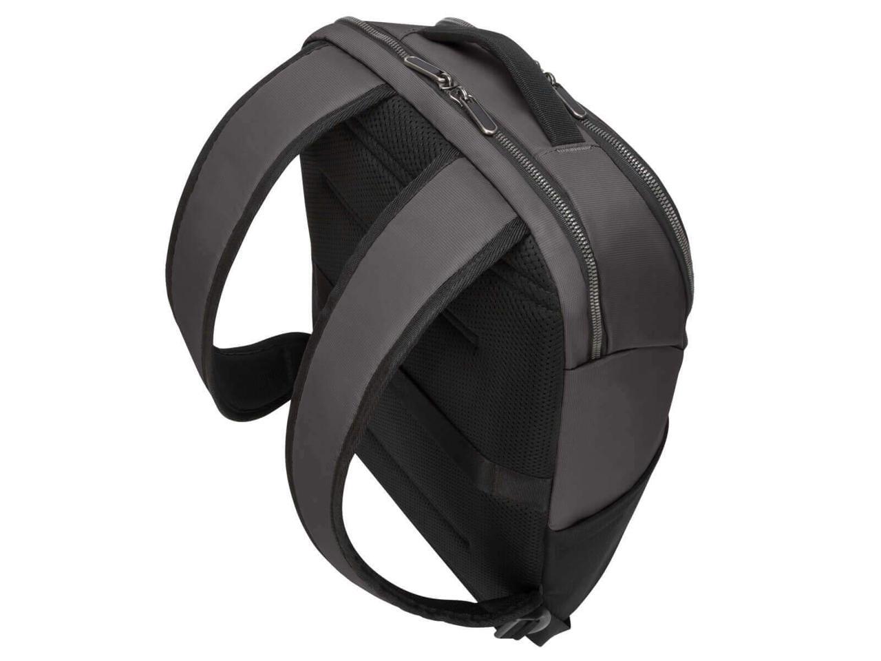 Targus 15.6" Urban Essential Backpack Gray