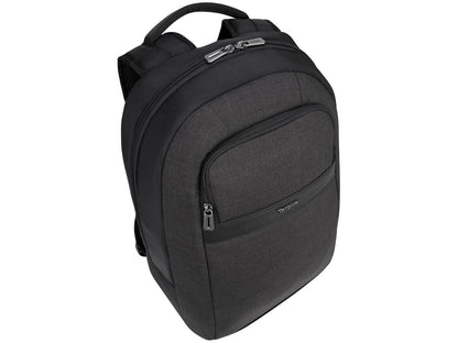 CITYSMART GREY BACKPACK 15.6IN