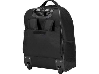 Targus 16â€? Compact Rolling Backpack - TSB750US