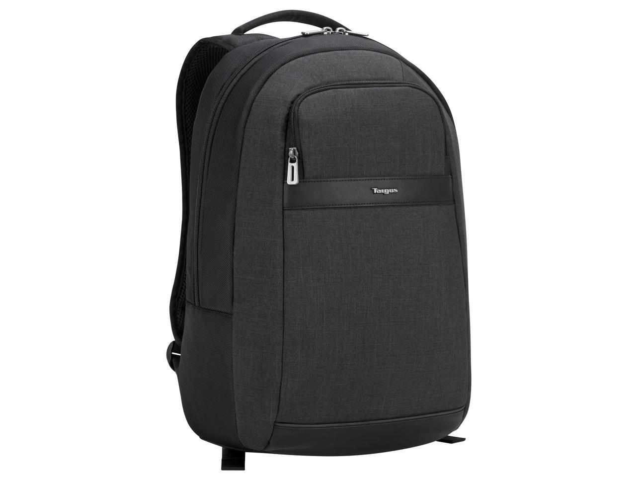 CITYSMART GREY BACKPACK 15.6IN