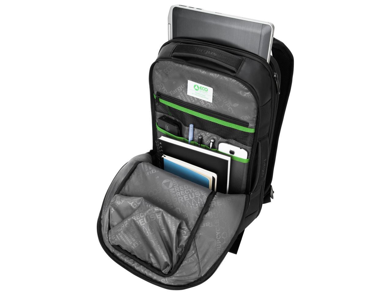 BALANCE ECO BP TSA BLACK SLING