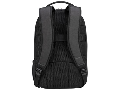 CITYSMART GREY BACKPACK 15.6IN