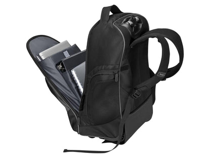 Targus 16â€? Compact Rolling Backpack - TSB750US