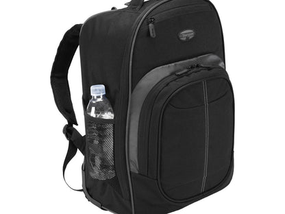 Targus 16â€? Compact Rolling Backpack - TSB750US