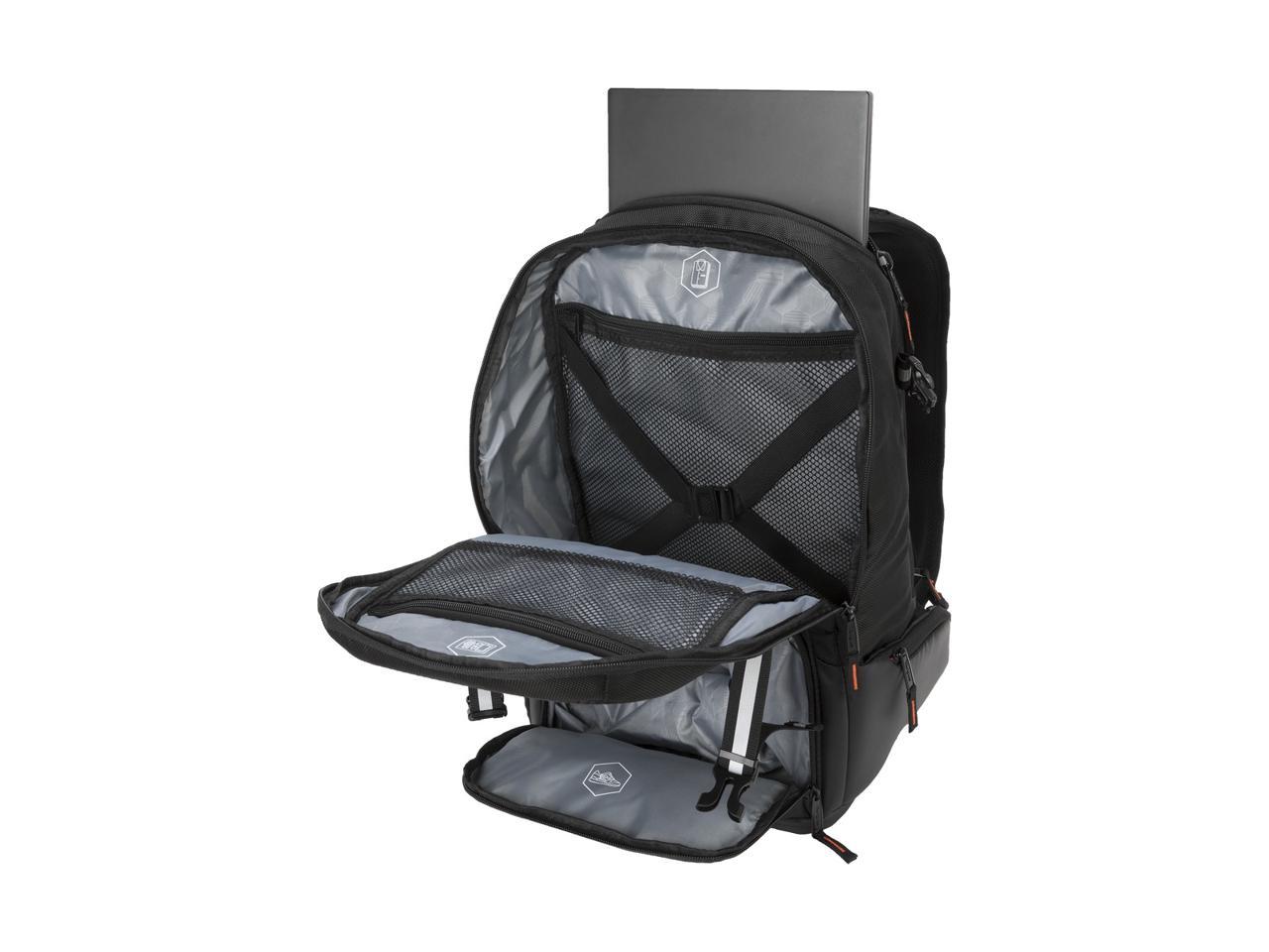 Targus 15.6" Targus Work + Play Cycling Backpack - TSB949BT