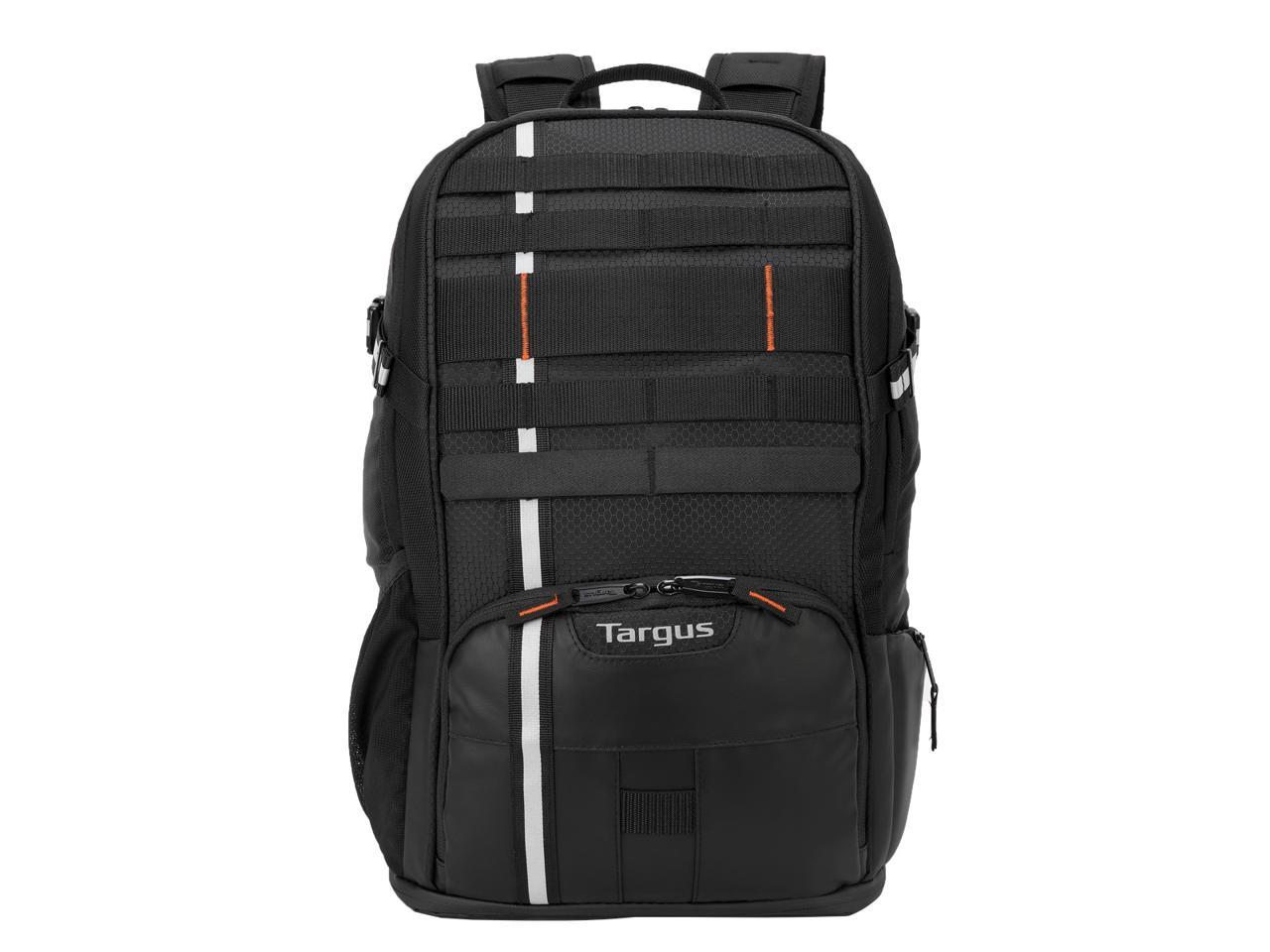 Targus 15.6" Targus Work + Play Cycling Backpack - TSB949BT